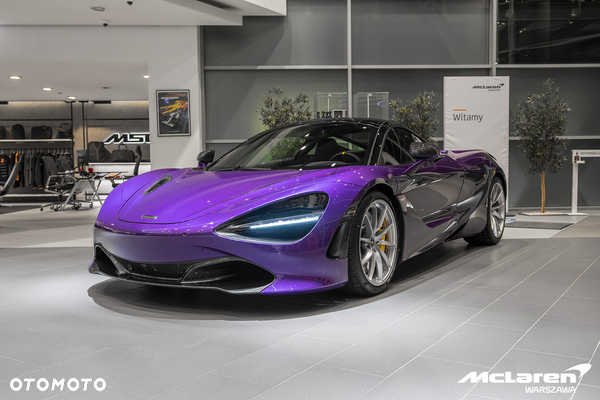 McLaren 720S Coupe