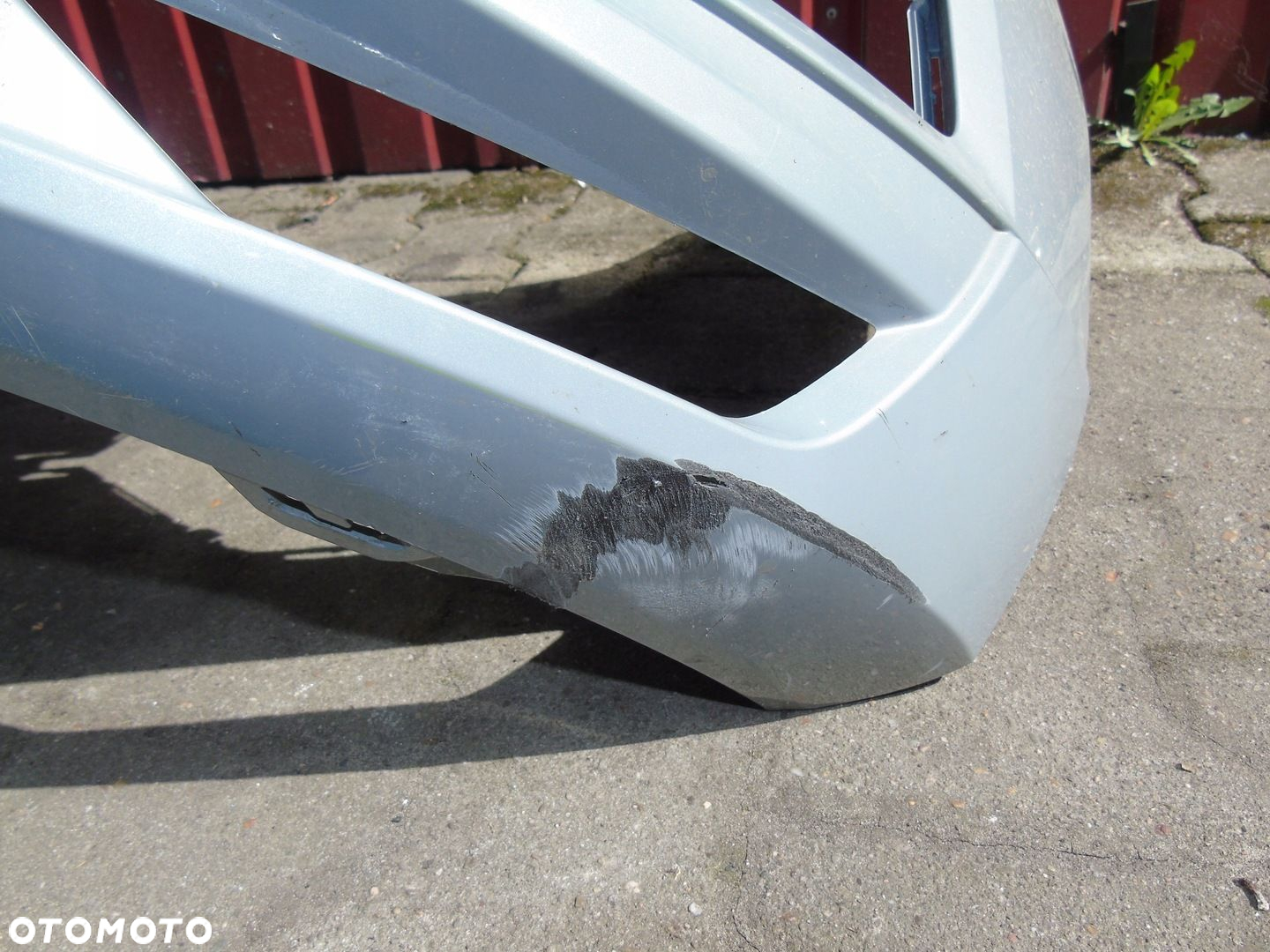 Volvo XC60 2 II lift zderzak przedni 32296892 - 5