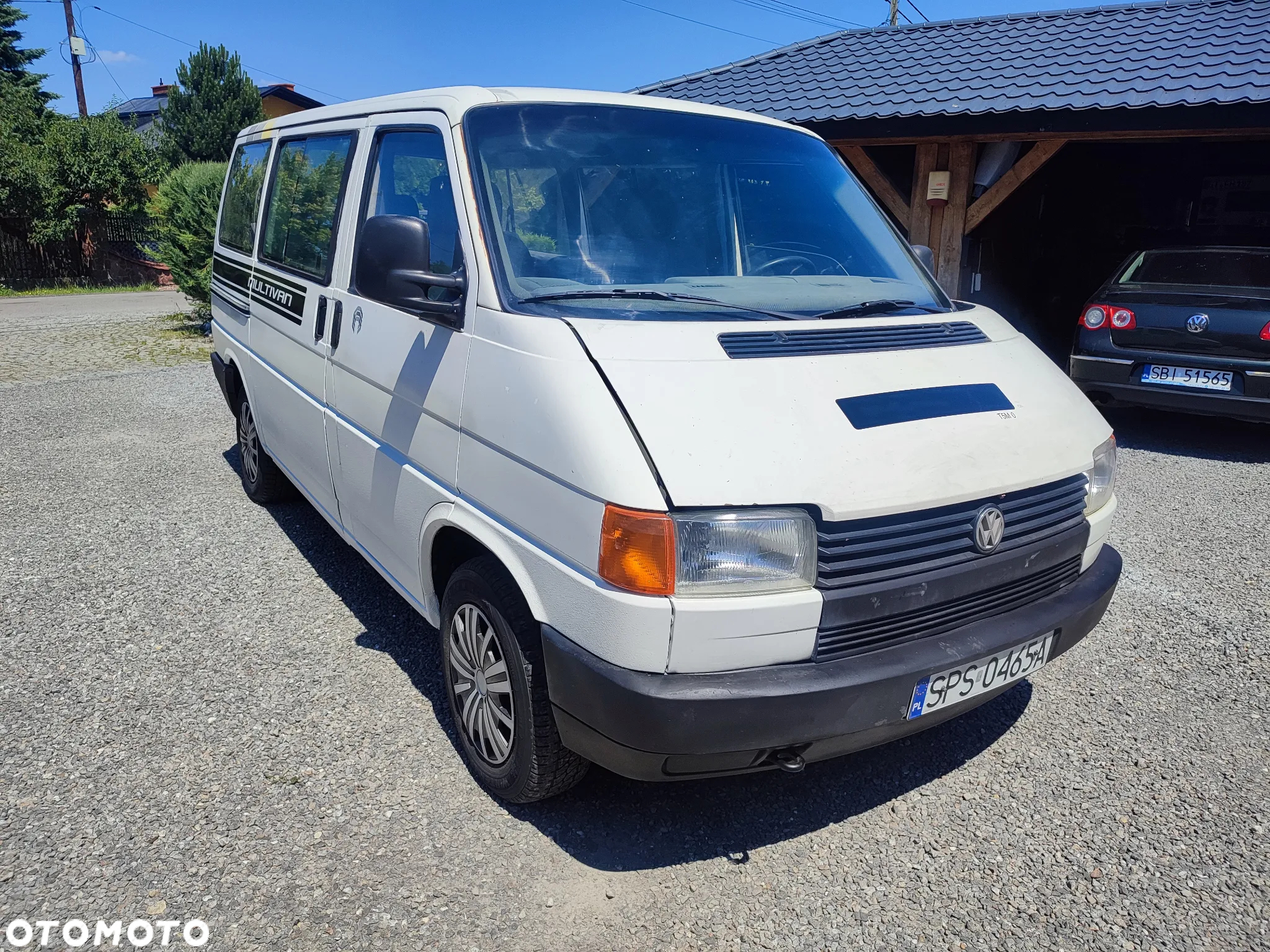 Volkswagen Multivan D - 3