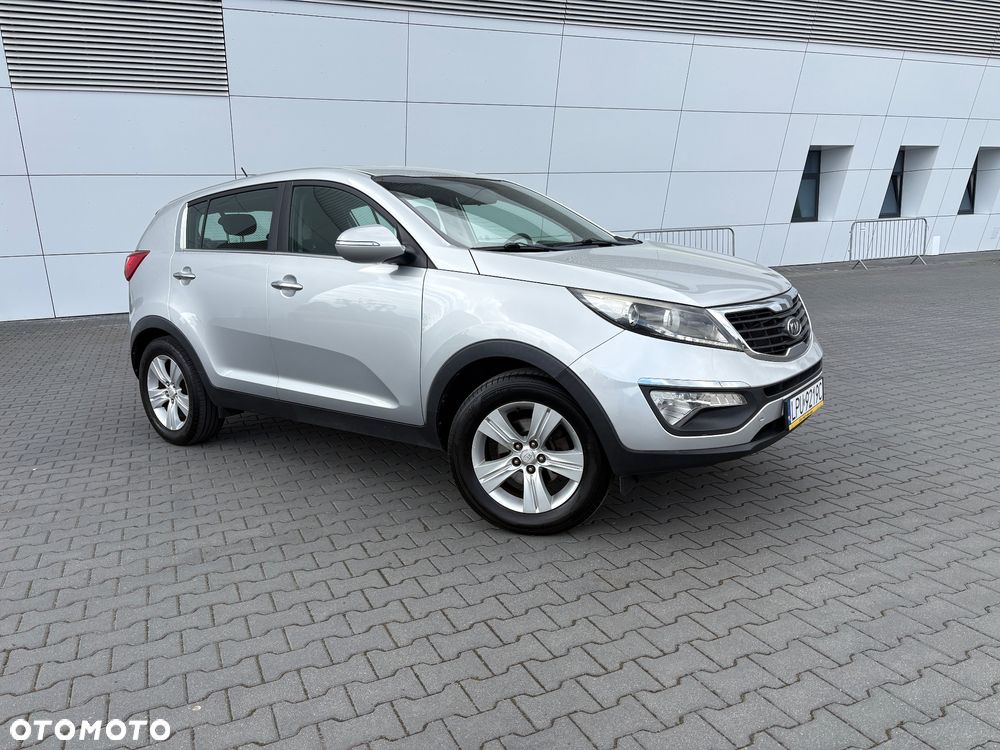 Kia Sportage 2.0 CVVT 2WD Vision - 2