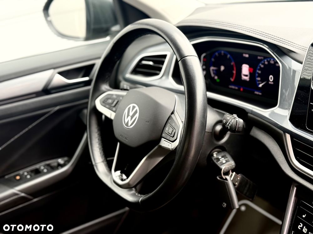 Volkswagen T-Roc 1.5 TSI Life Plus DSG - 35