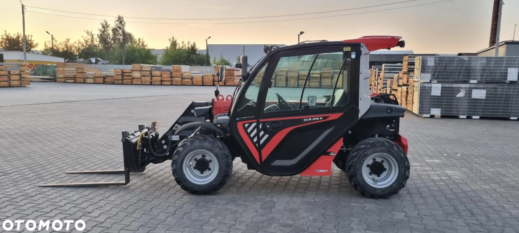 Manitou ULM415H - 3