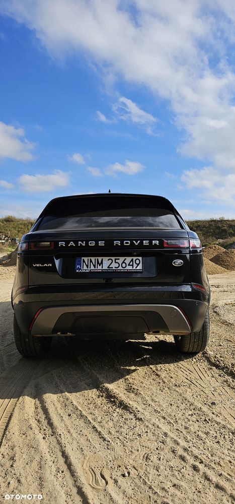 Land Rover Range Rover Velar - 13