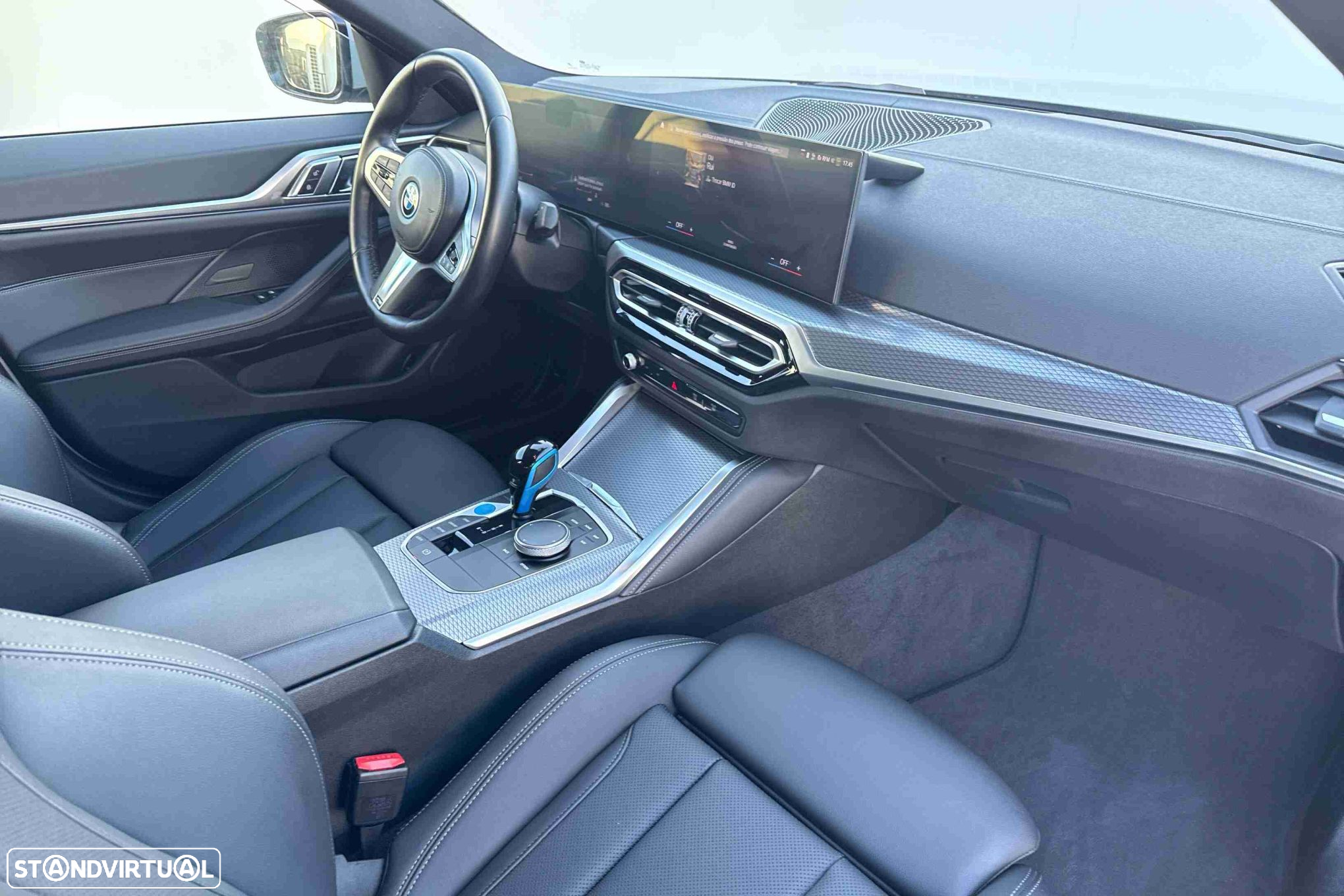 BMW i4 eDrive40 Desportiva M - 9