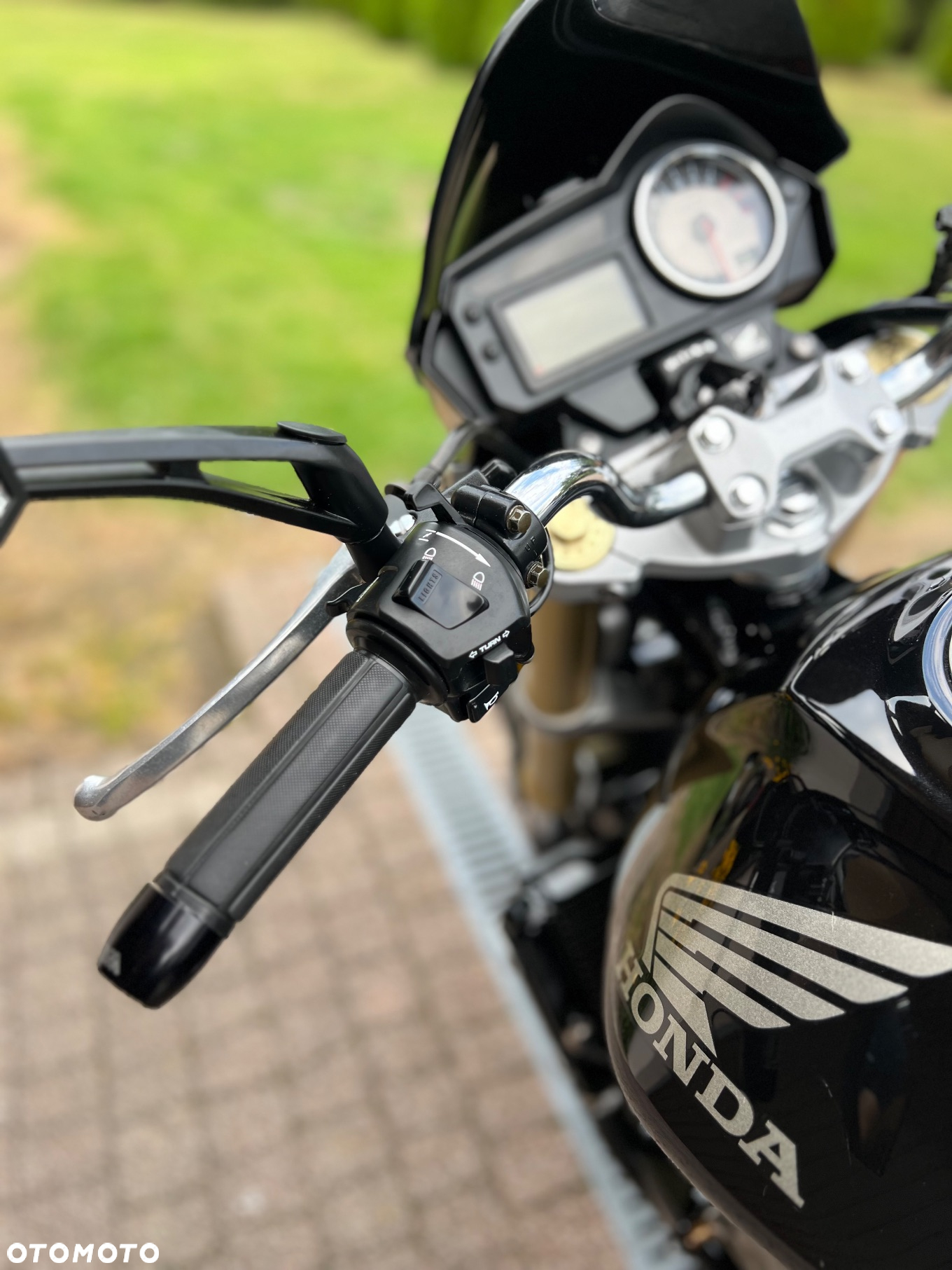 Honda Hornet - 21