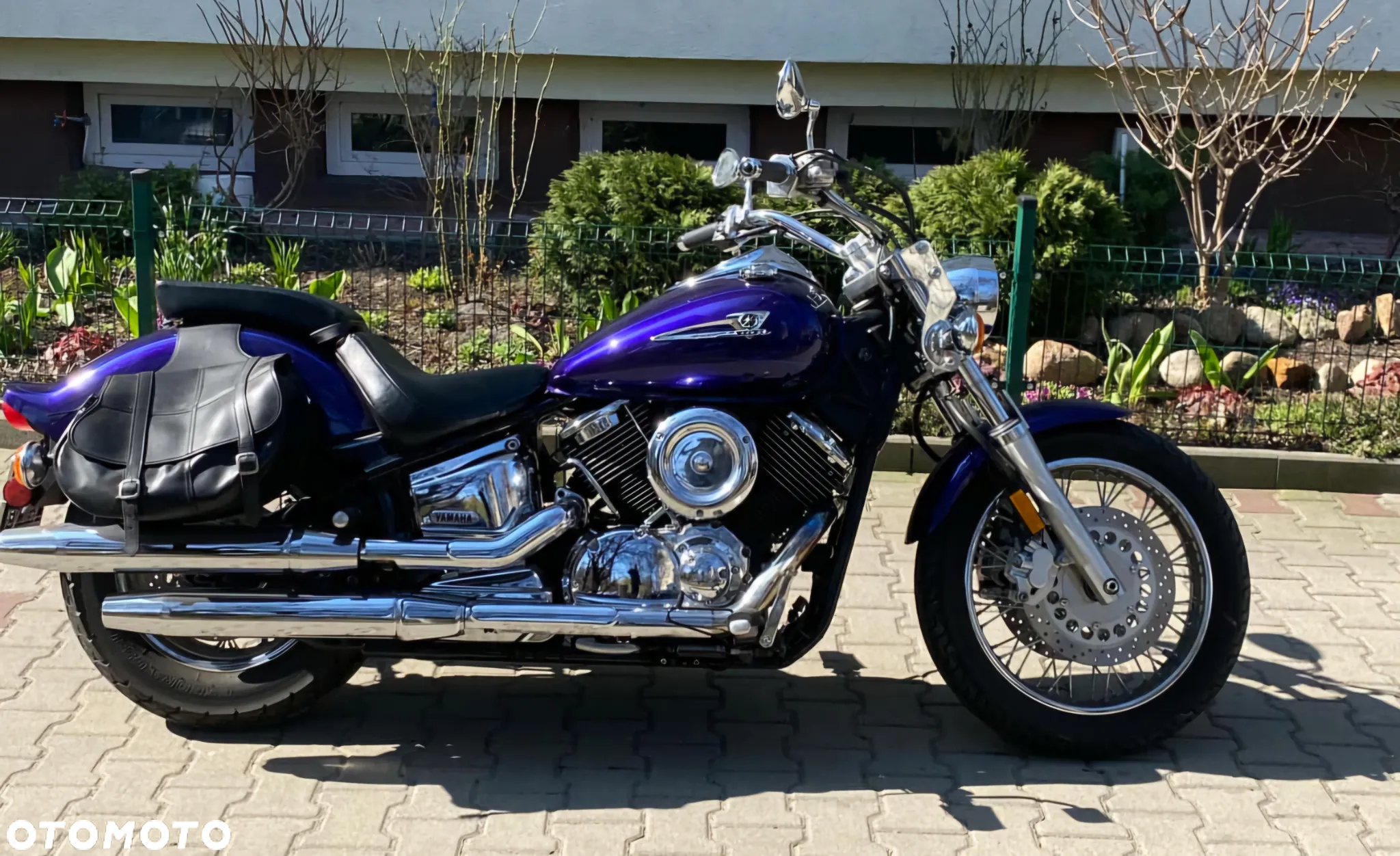 Yamaha Drag Star - 13