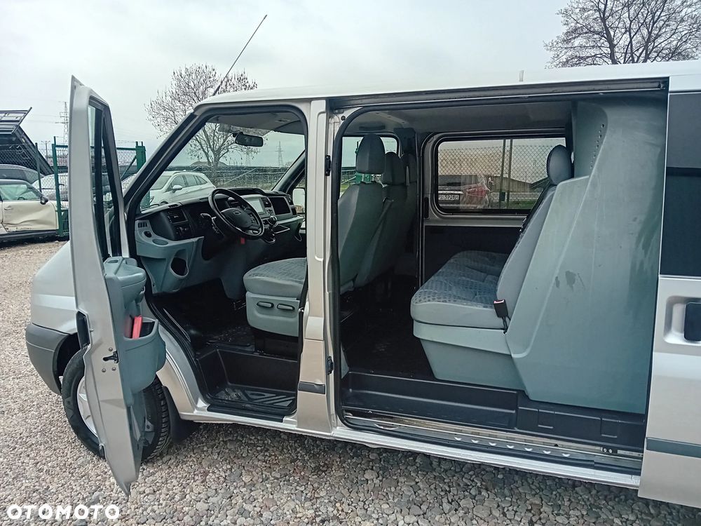 Ford Transit Brygadówka - 10