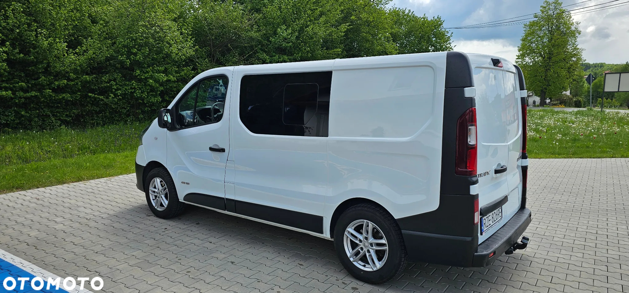 Renault Trafic 1.6 dCi 115 Combi L1H1 Expression - 3