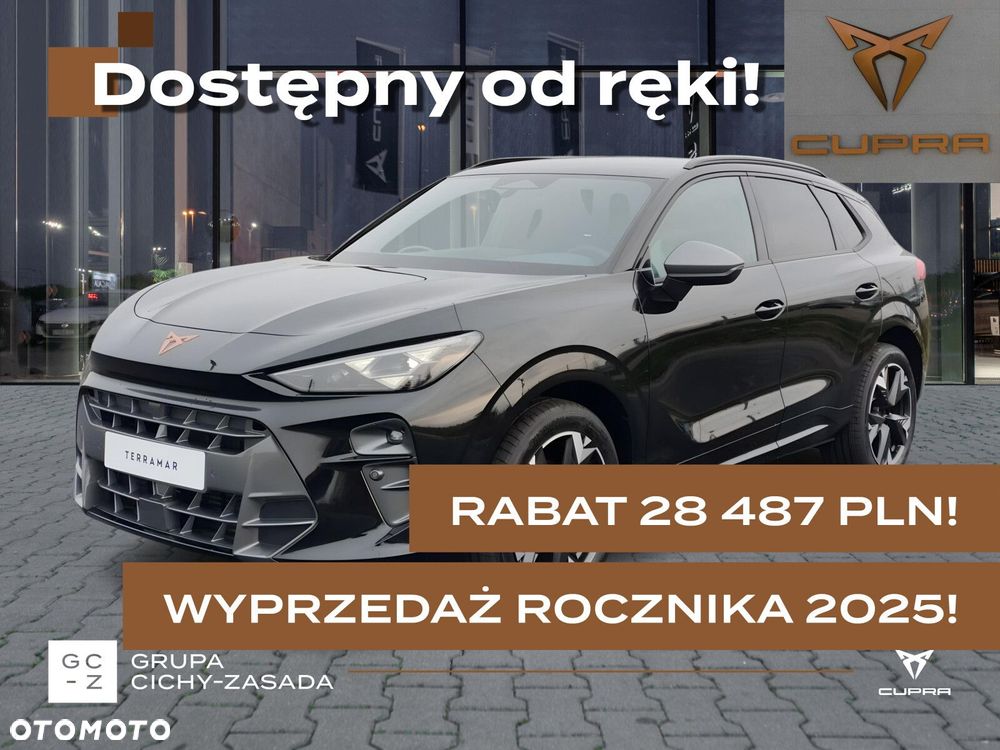 Cupra Terramar 1.5 eTSI mHEV DSG - 1