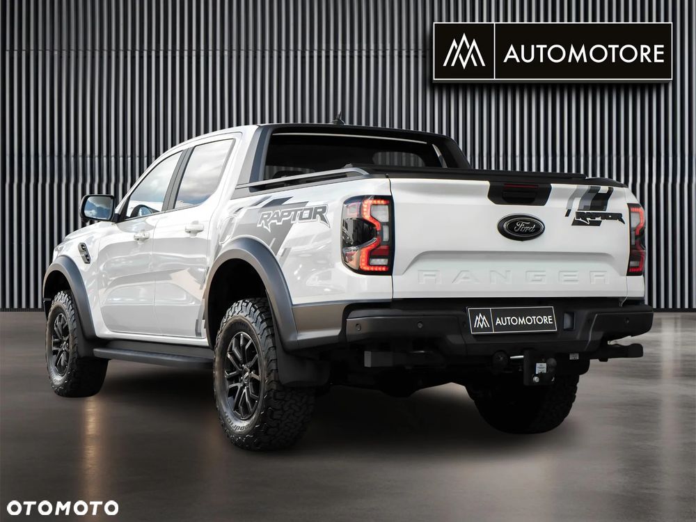 Ford Ranger Raptor 2.0 EcoBlue Bi-Turbo 4x4 DC - 9