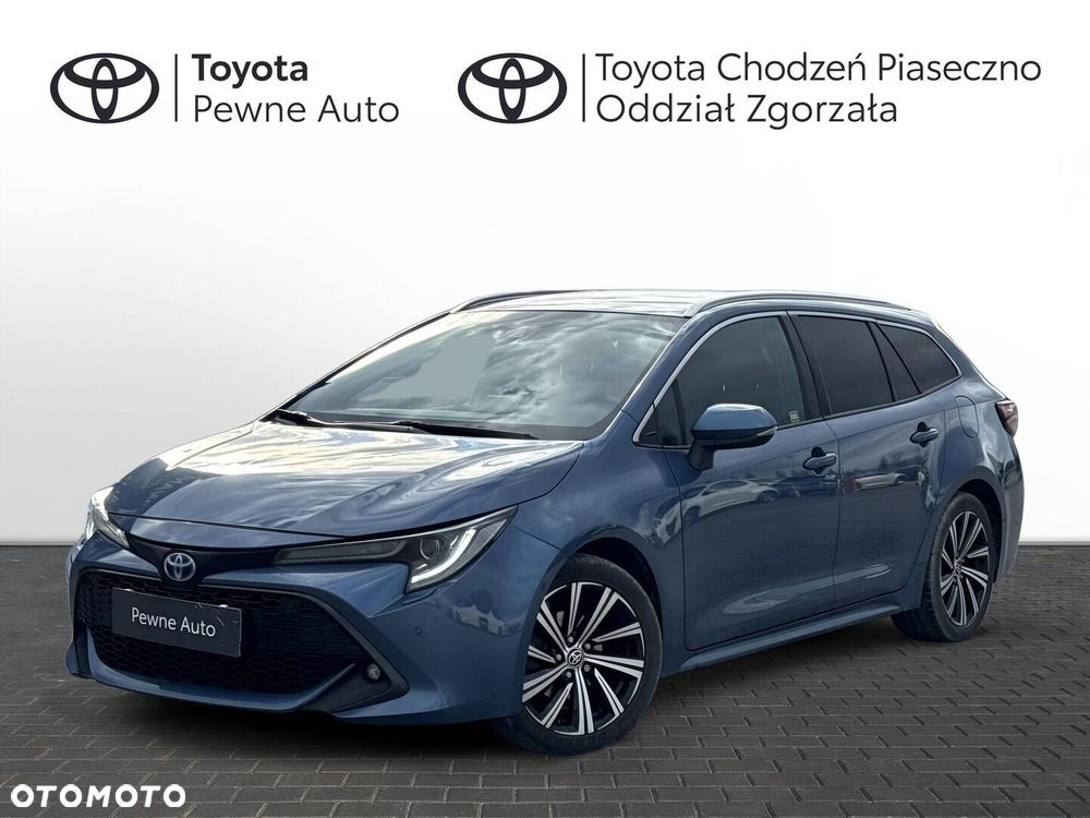 Toyota Corolla 1.8 Hybrid Comfort - 2
