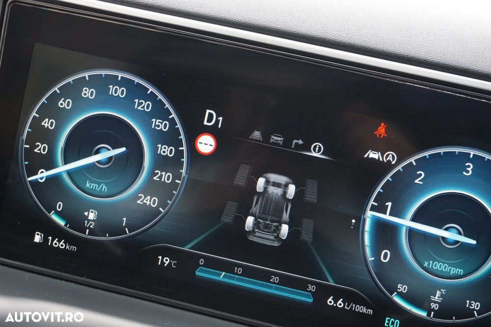 Hyundai Tucson 1.6 CRDi 48V-Hybrid 4WD DCT Prime - 20