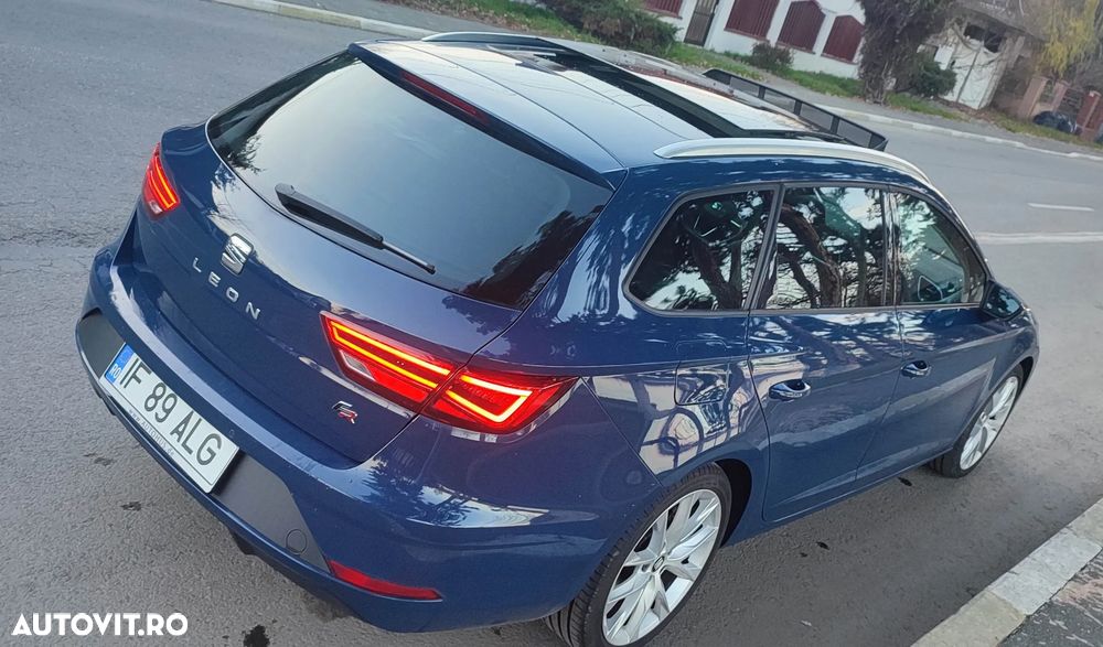 Seat Leon ST 1.5 TSI FR - 4