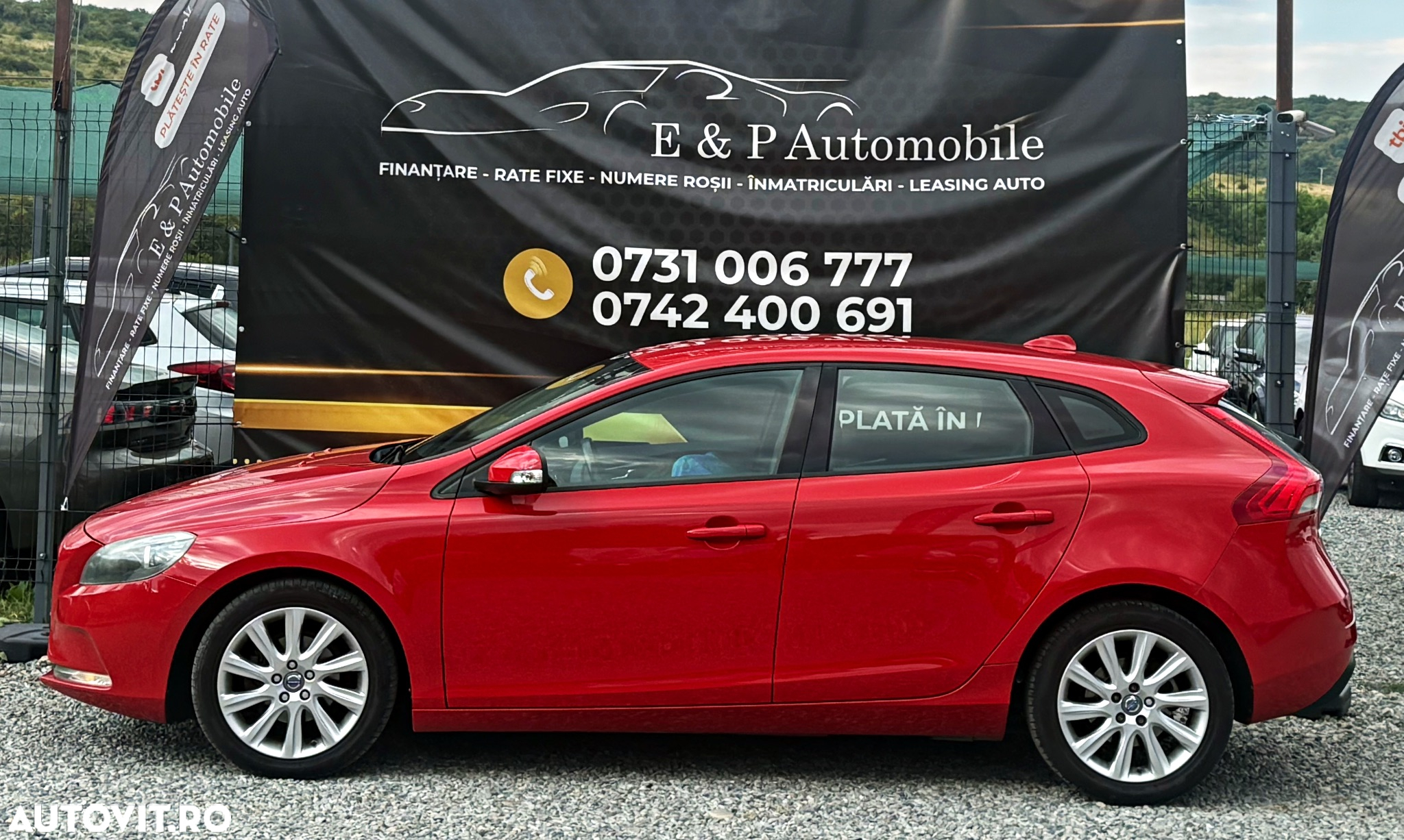 Volvo V40 D2 94g Basic - 9