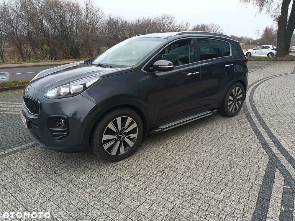 Kia Sportage 1.7 CRDI Business Line 2WD - 9