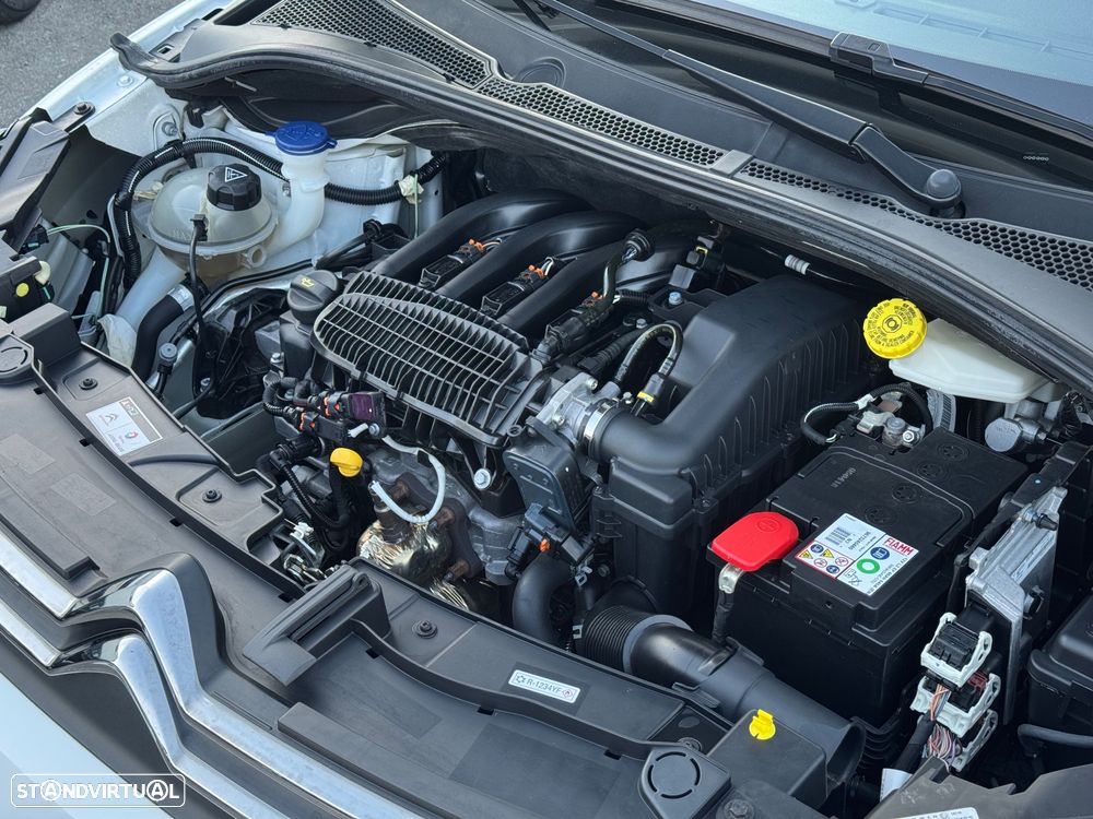 Citroën C3 1.2 PureTech Feel - 23