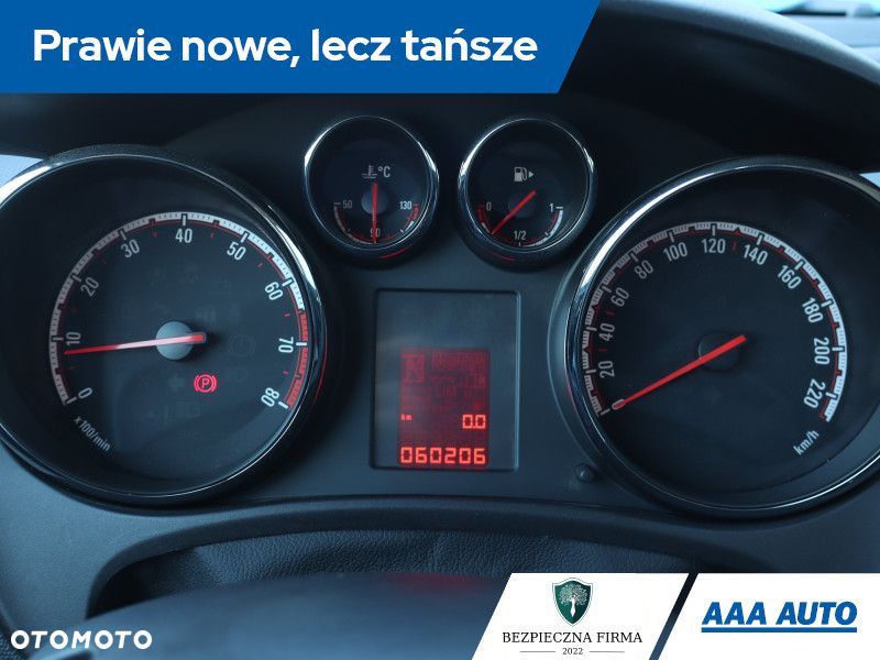 Opel Meriva - 13