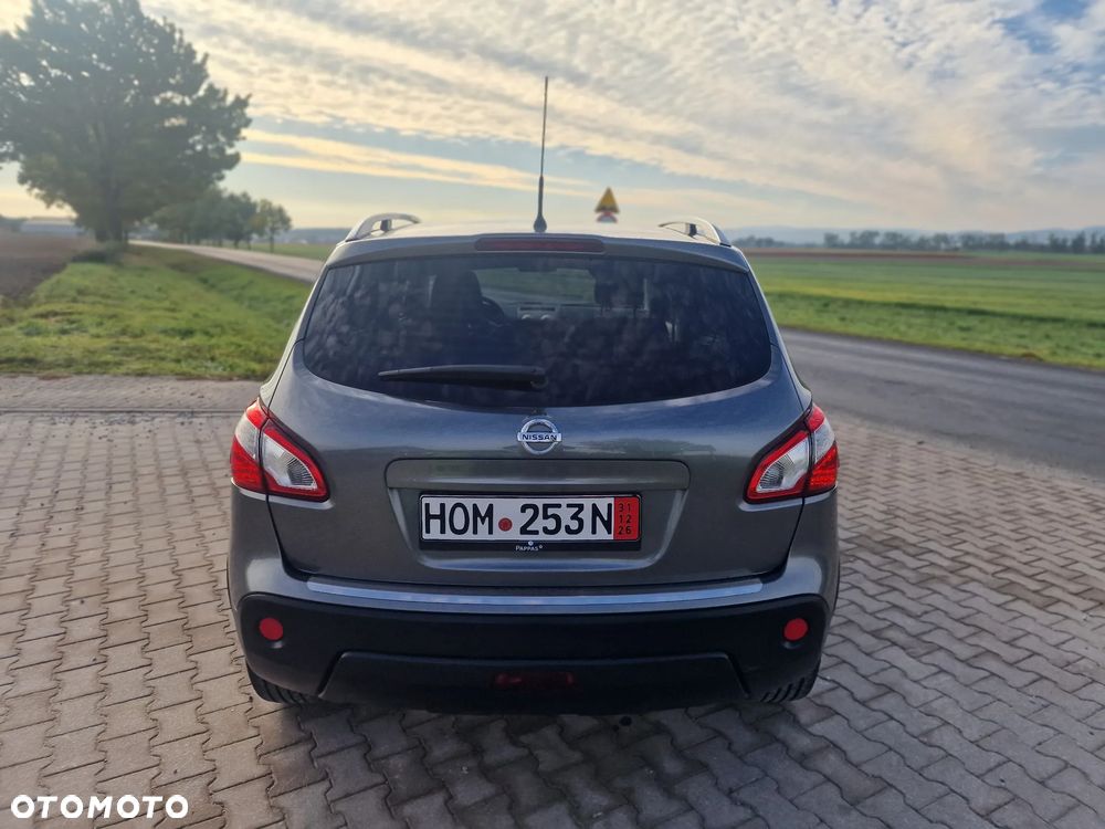 Nissan Qashqai 2012