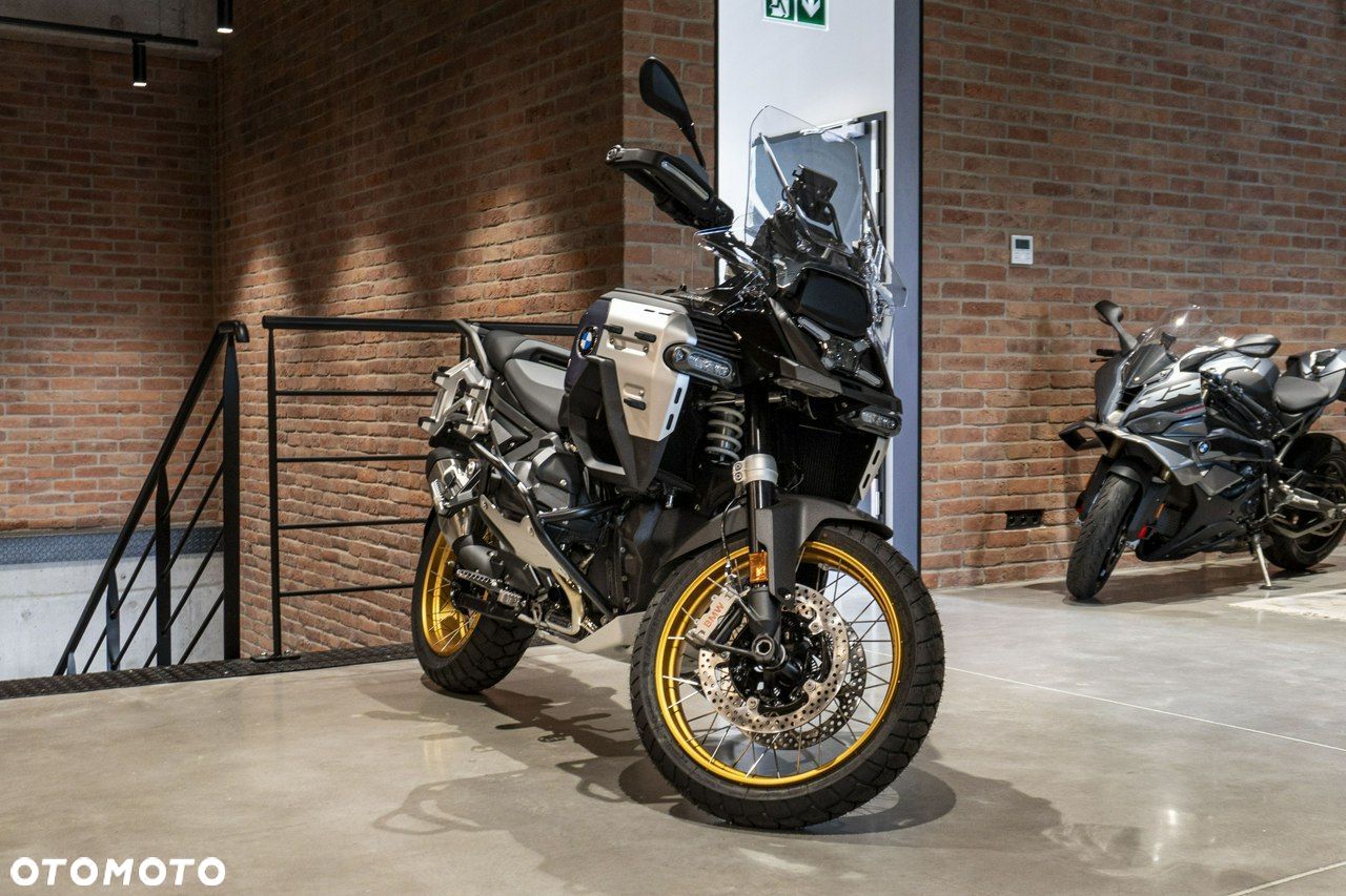 BMW GS