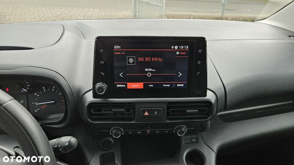 Citroën Berlingo - 23