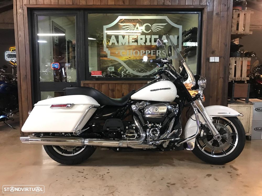 Harley-Davidson FLH Road King Police (FLHP) - 1