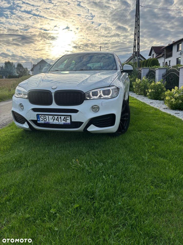 BMW X6 xDrive35i - 4