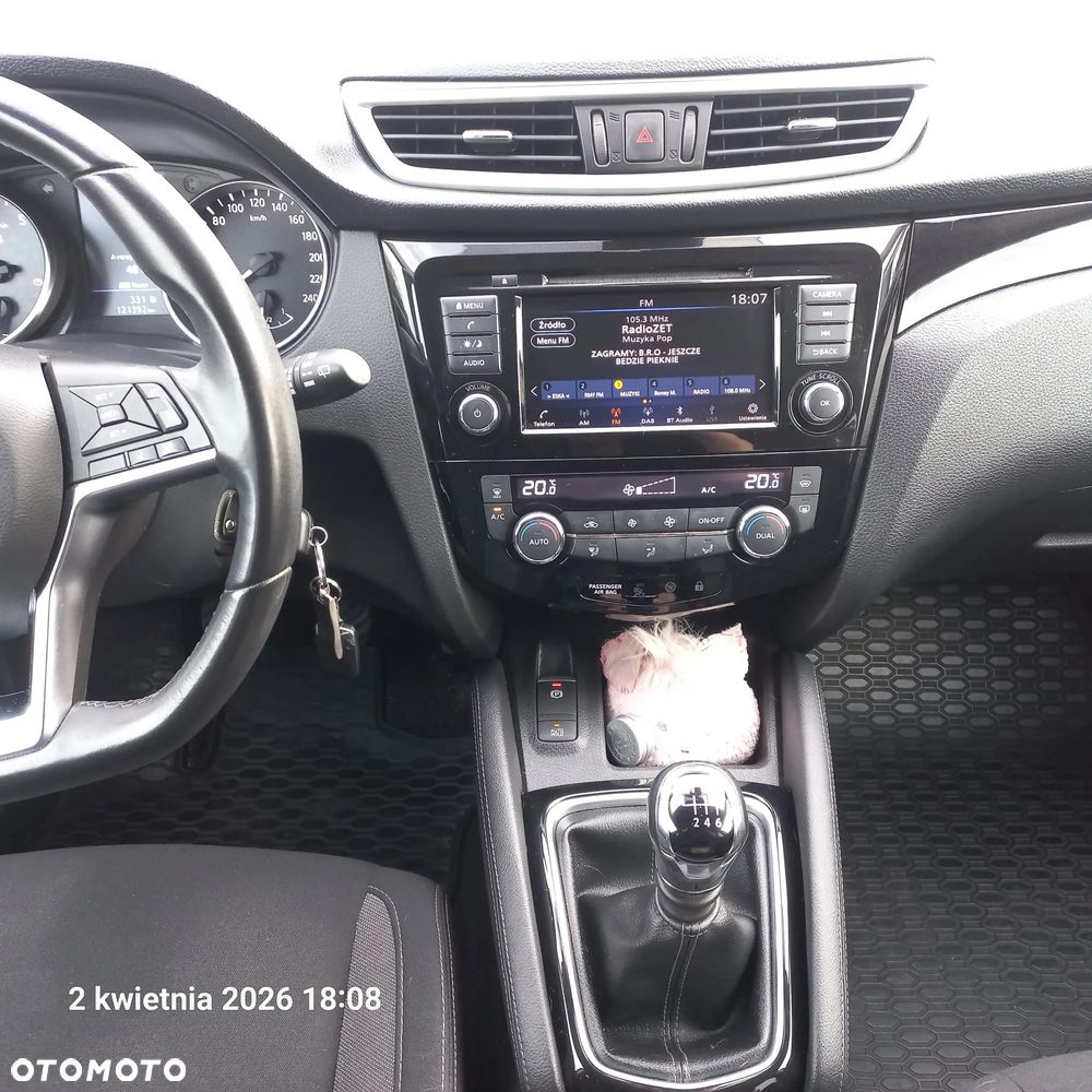 Nissan Qashqai 1.3 DIG-T N-Style - 2