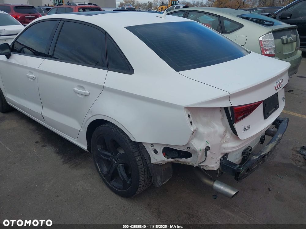 Audi A3 Limousine 2.0 TFSI quattro S tronic sport - 19