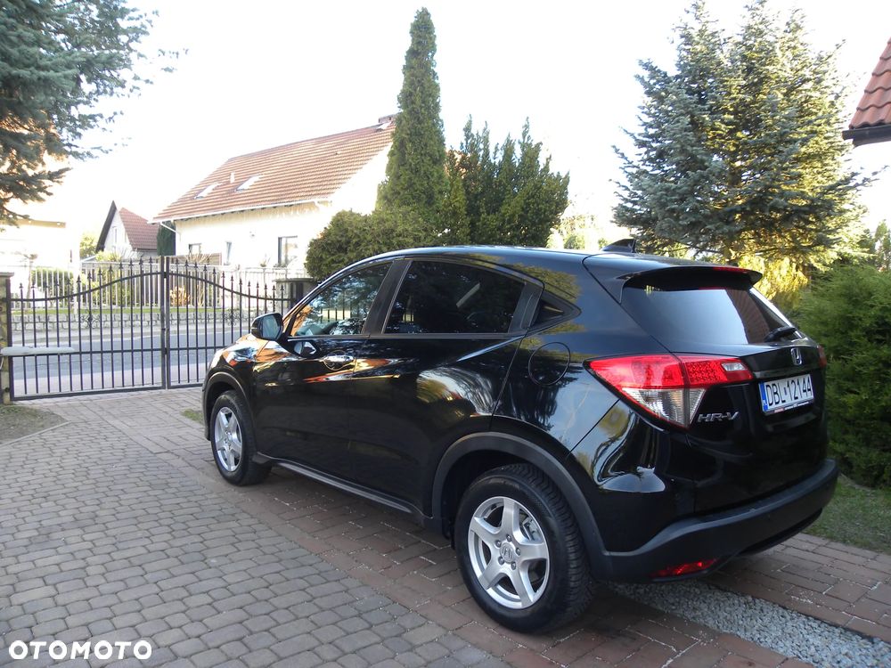 Honda HR-V 1.5 i-VTEC CVT Elegance - 7