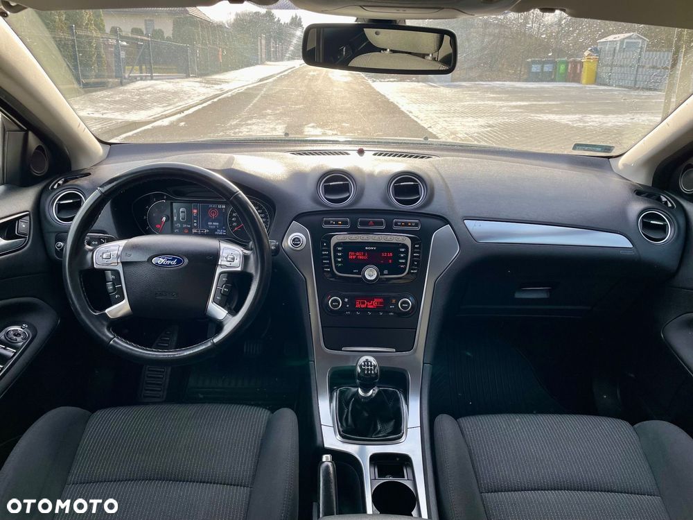 Ford Mondeo 2.0 TDCi Titanium - 7