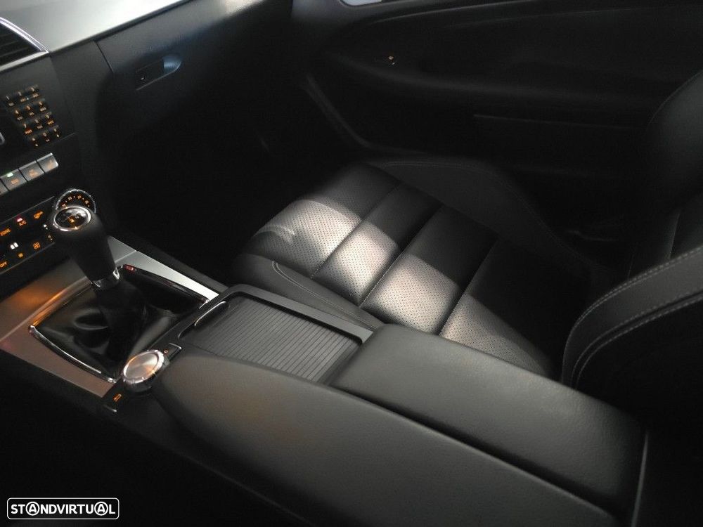 Mercedes-Benz C 220 - 33