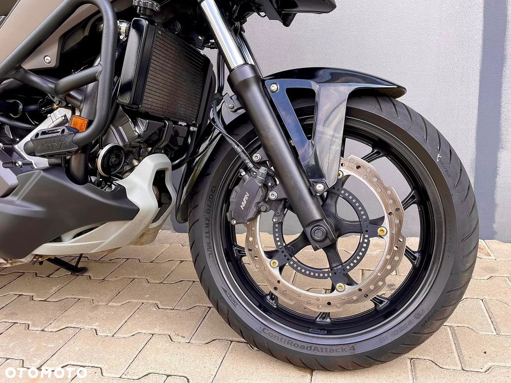Honda NC - 15