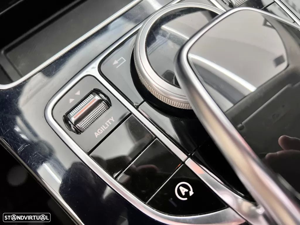Mercedes-Benz C 220 (BlueTEC) d Station 7G-TRONIC - 26