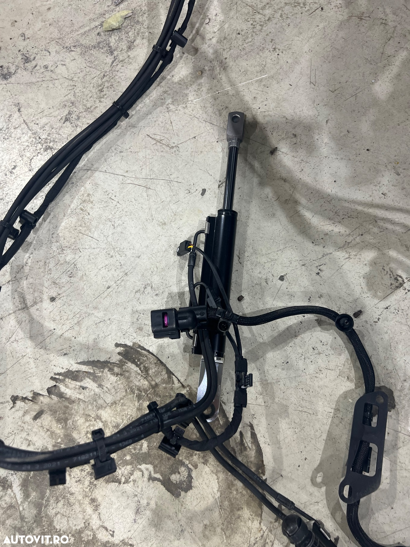 Decapotare defecta Audi R8 4S0 2015-2024 - 3