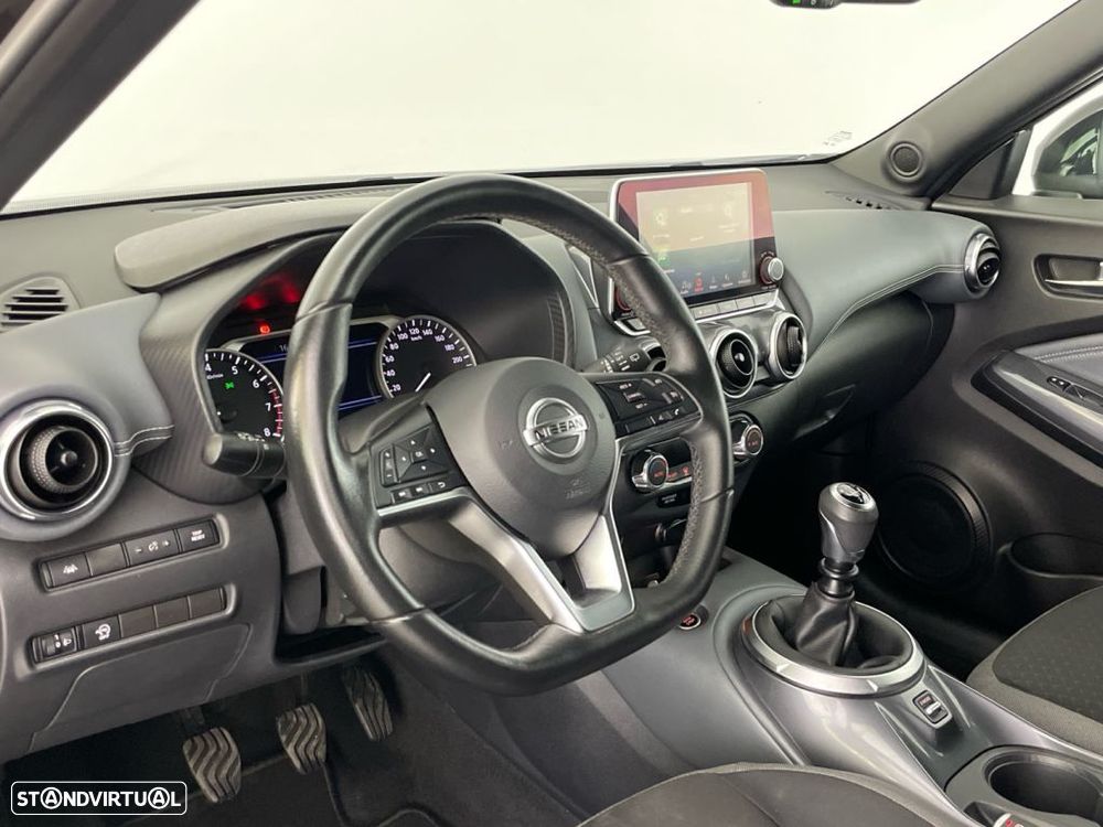 Nissan Juke 1.0 DIG-T N-Connecta - 15