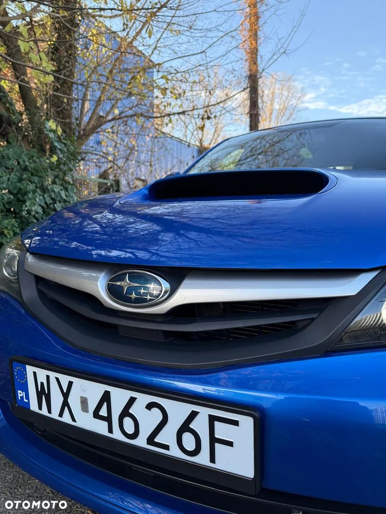 Subaru Impreza - 13