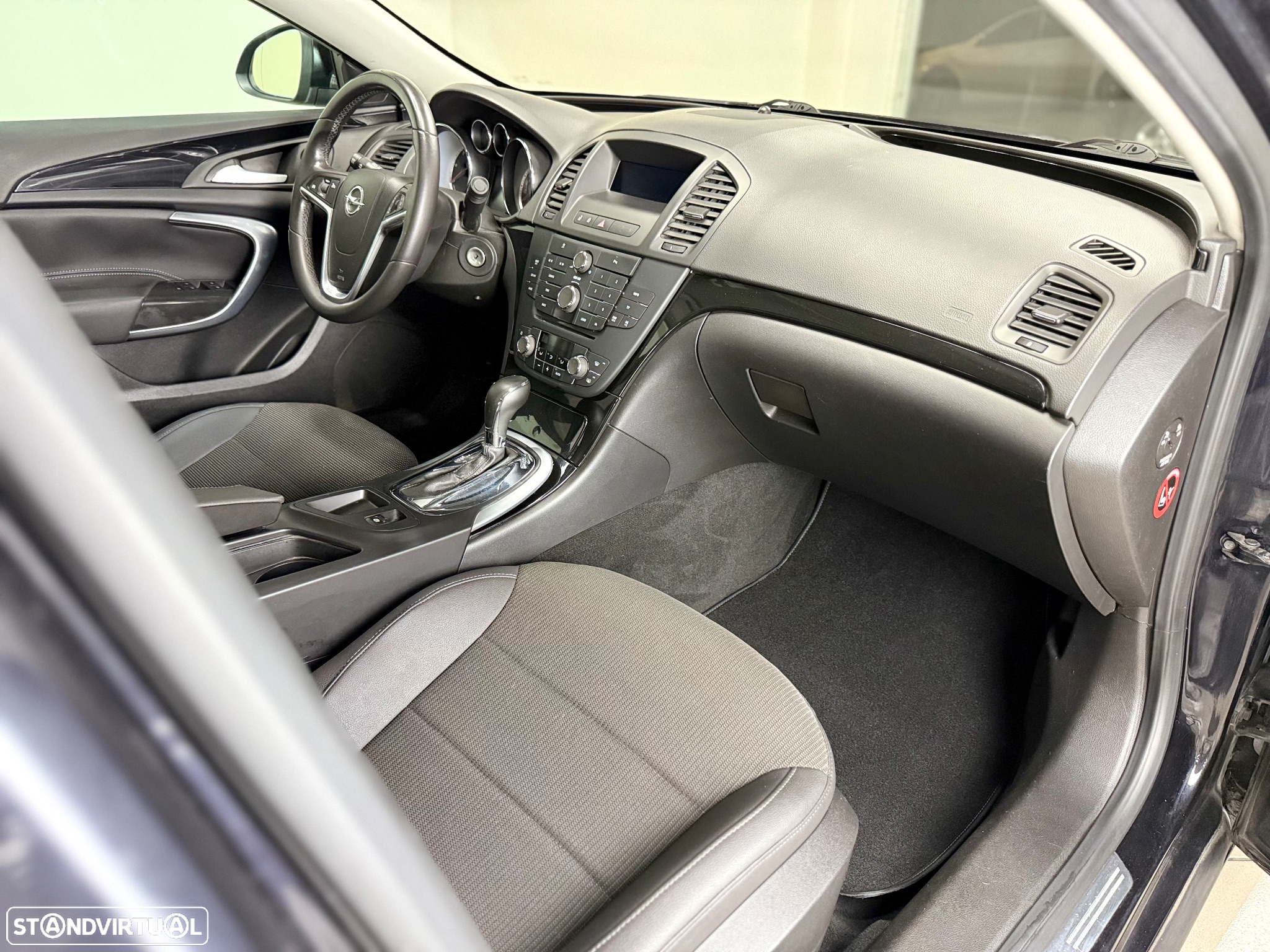 Opel Insignia 2.0 CDTi Sport Active-Select - 21