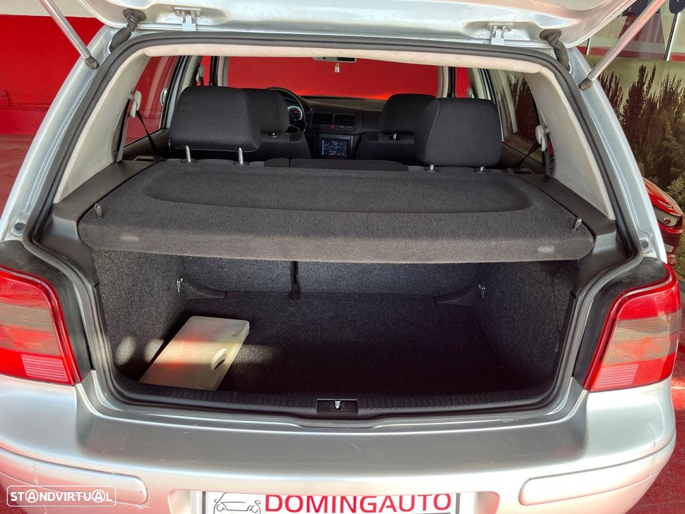 VW Golf 1.9 TDi Confortline AC - 22