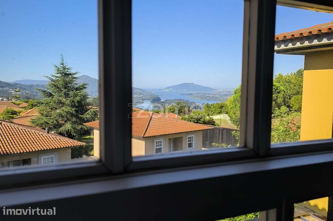 Moradia T3 com vista rio na Quinta das Mineirinhas - Grande imagem: 2/33