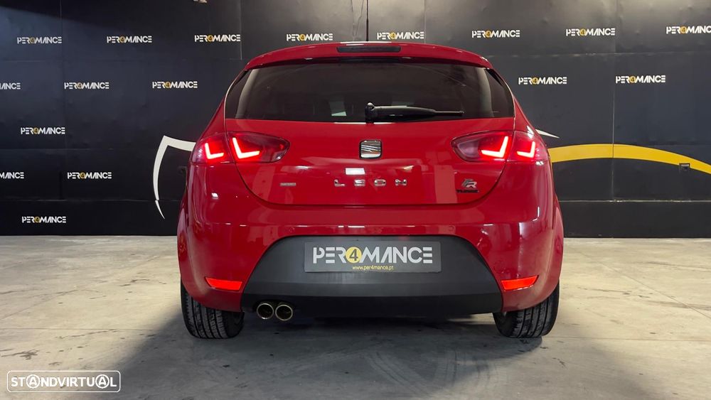 SEAT Leon 2.0 TDI DPF FR - 21