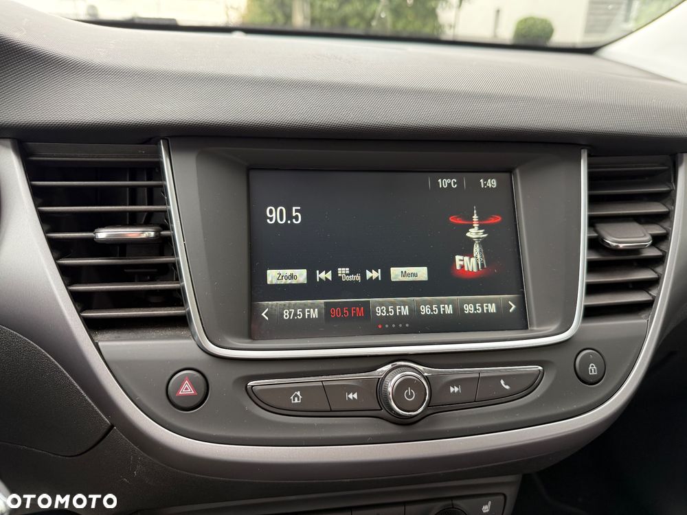 Opel Crossland X 1.2 Edition - 13