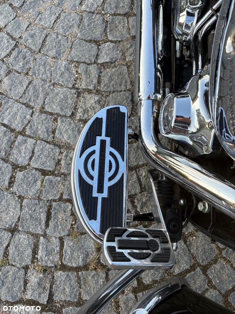 Harley-Davidson Softail Heritage Classic - 5