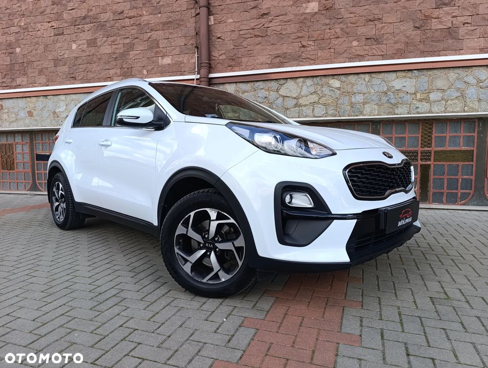 Kia Sportage 1.6 GDI M 2WD - 14