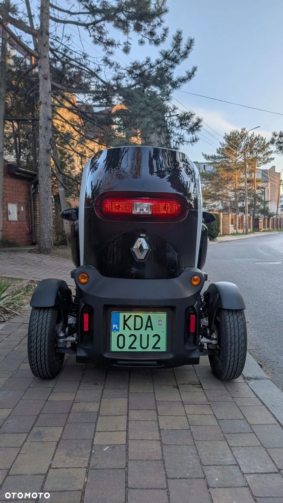 Renault Twizy Life 80 N (z akumulatorem) - 15