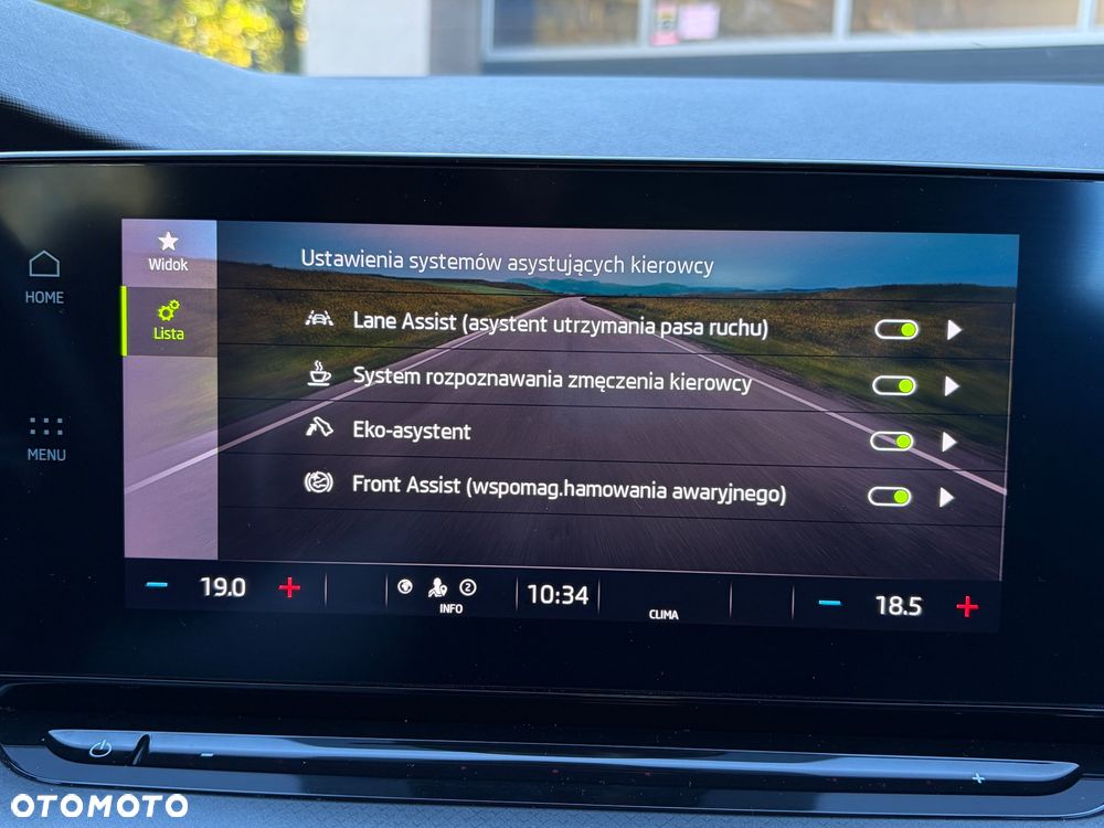Skoda Octavia 1.5 TSI e-TEC DSG Style - 20