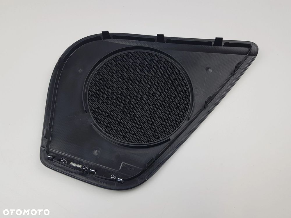 Maskownica Zaślepka Kratka BOSE głośnika drzwi Prawy Tył Audi A6 S6 C7 - 8