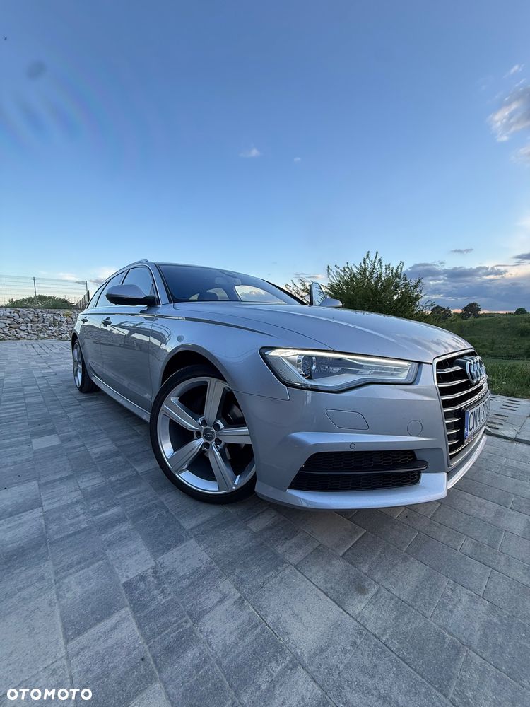 Audi A6 Avant - 1