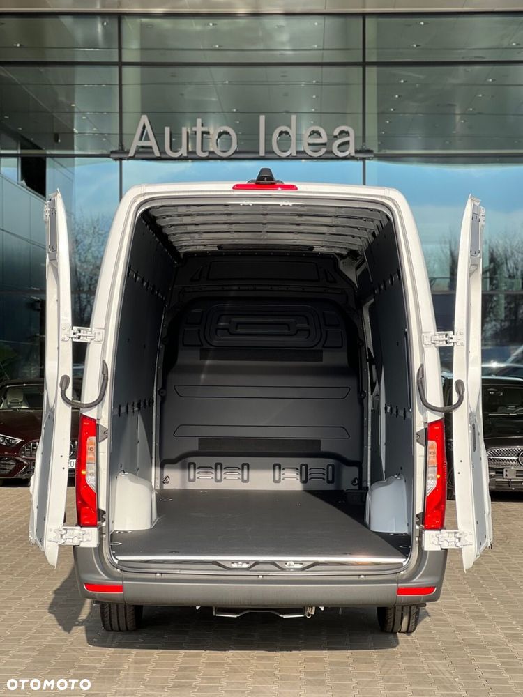 Mercedes-Benz Sprinter 319 CDI KA OM654 - 7