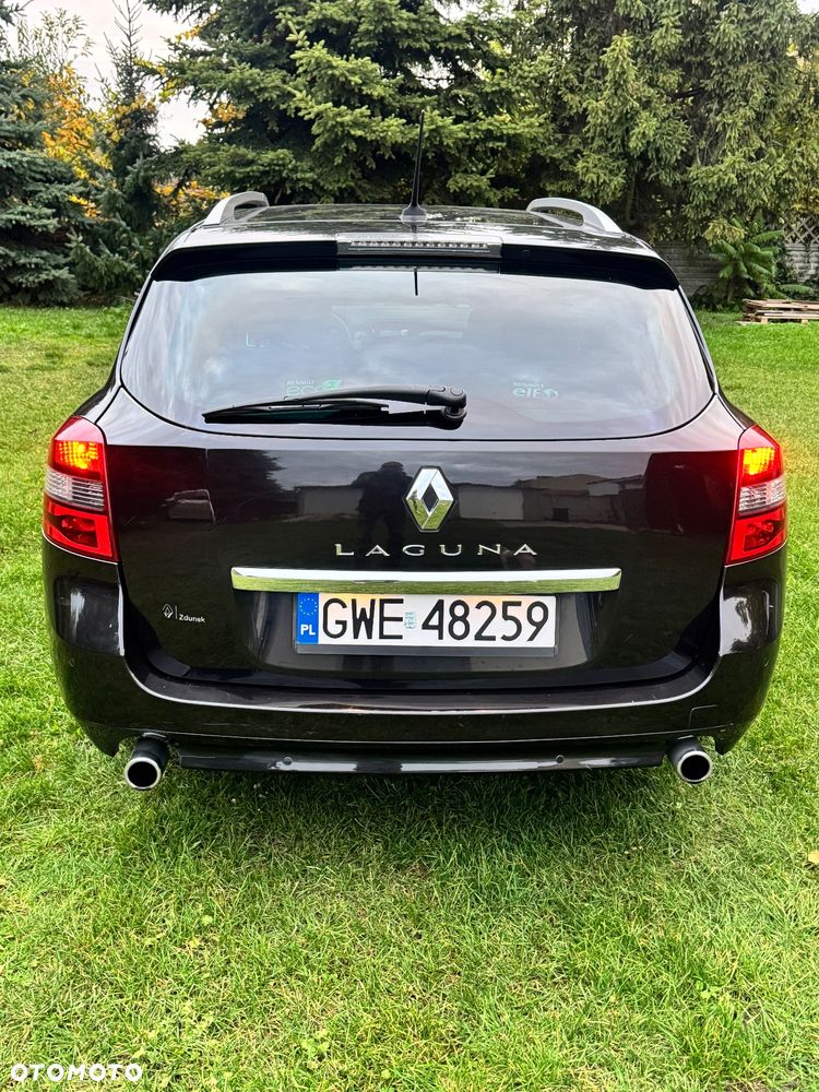Renault Laguna 2.0 dCi Bose Edition - 4