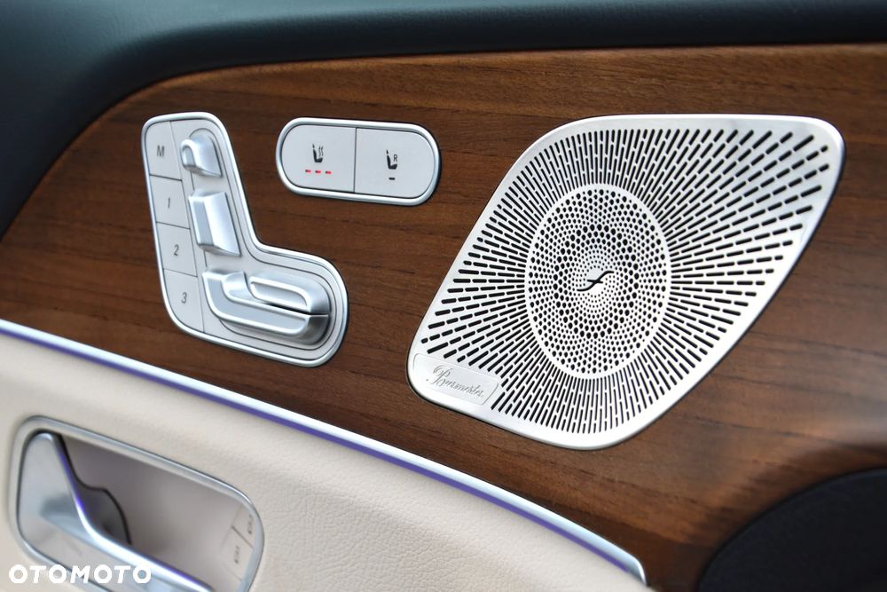 Mercedes-Benz GLE 300 d 4-Matic - 21